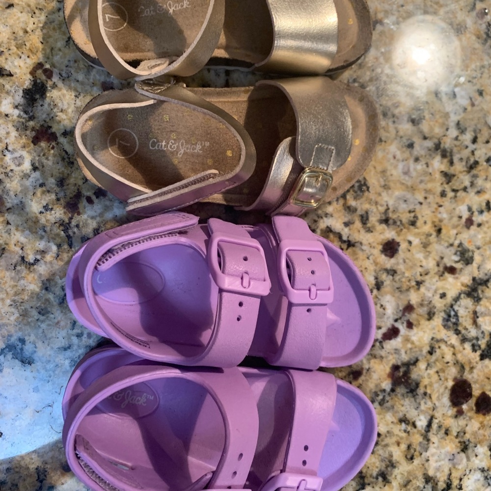Cat & Jack Sandals